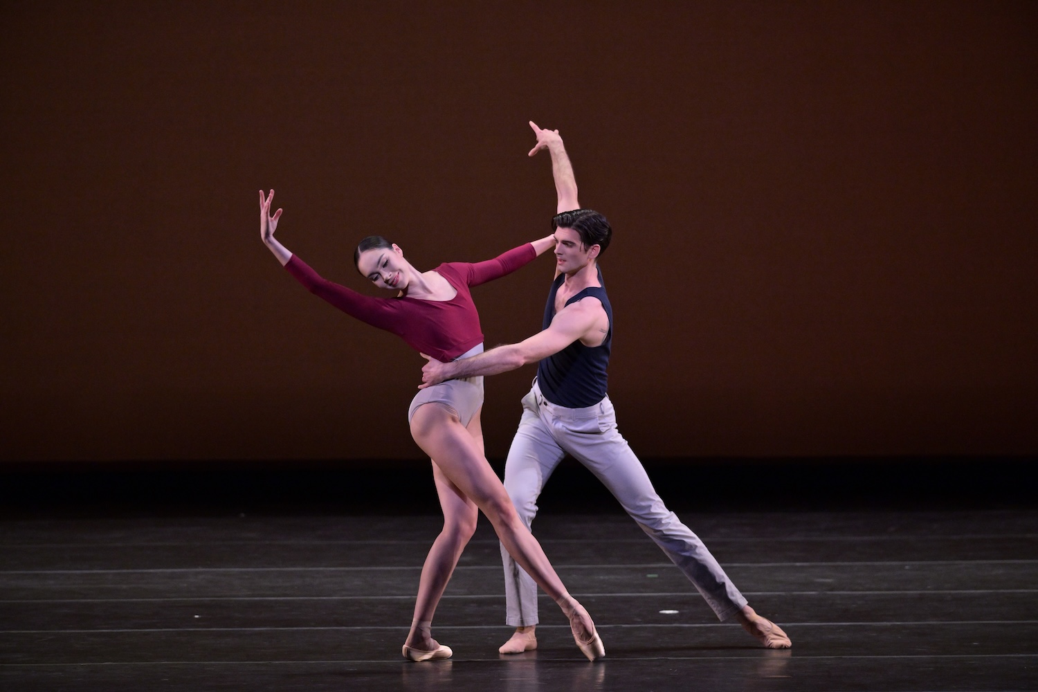 7. "Holiday Season with Ballet Stars" at the Adrienne Arsht Center